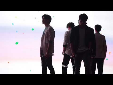 191109 i need somebody - กัน #OishiOurSkyyinMyanmar