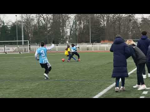 2025 - Conflans CFC / Poissy Partie 1/2