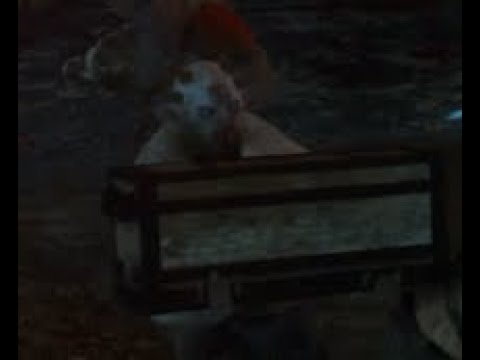 this slave orc just dosen't give a sh*t anymore - shadow of war