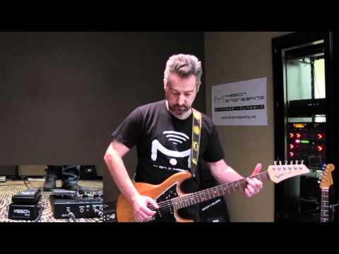 Mission Engineering EP1-L6 Expression Pedal for Line 6 Mission Engineering EP1-L6 Expression Pedal for Line 6