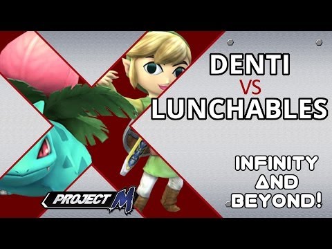 Infinity and Beyond! X - CT TLOC Denti vs Lunchables - PM Winners Finals