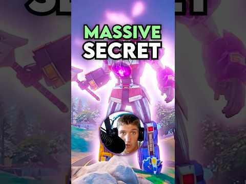 Megazord Has A HUGE Secret.