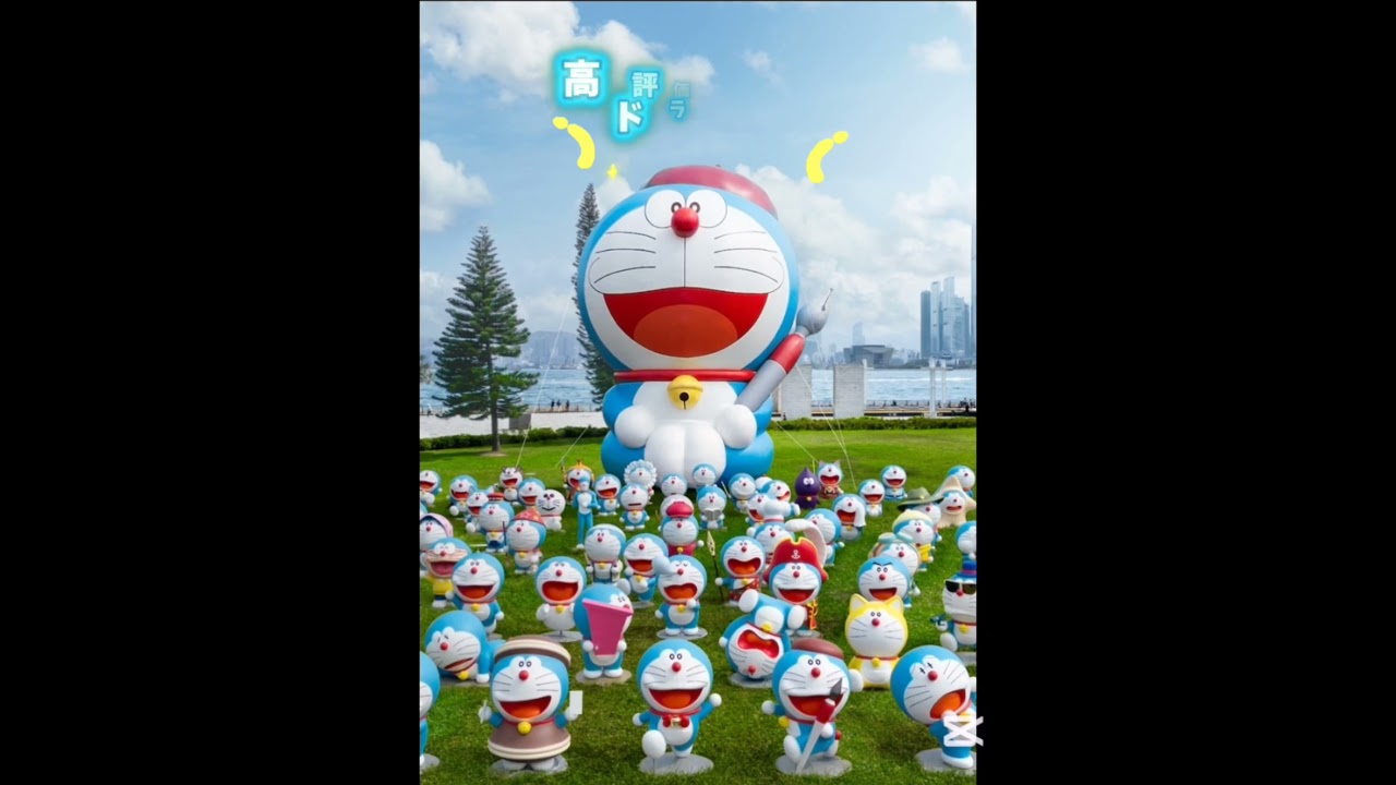 〇〇した人のドラえもんpart3#ドラえもん#伸びろ #shorts