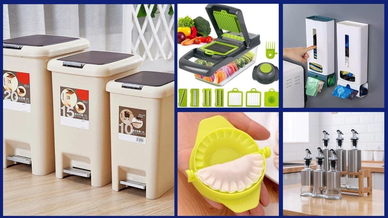 Watch Now 30 Accessori che ti miglioreranno la vita dentro casa e non | Amazon 30 Accessori che ti miglioreranno la vita dentro casa e non | Amazon