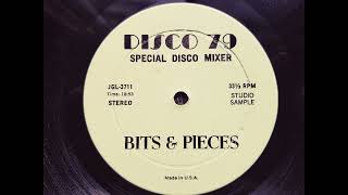 Download lagu Bits & Pieces - Disco 79 (special disco mixer) mp3