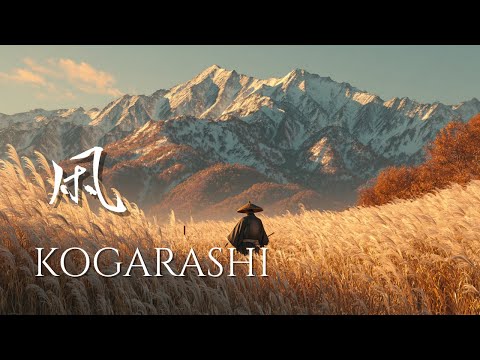 KOGARASHI – Japanese Ambient Music of Winter Winds（凩）