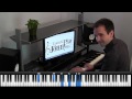 When You Wish Upon A Star Jazz Piano By Jonny May