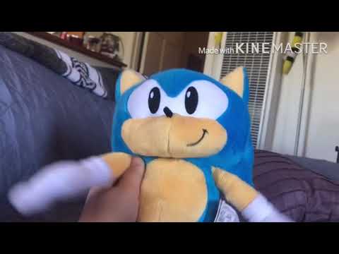 Sonic Plush Show 2 EP 5: Sonic Loses His Memory (FILLER)