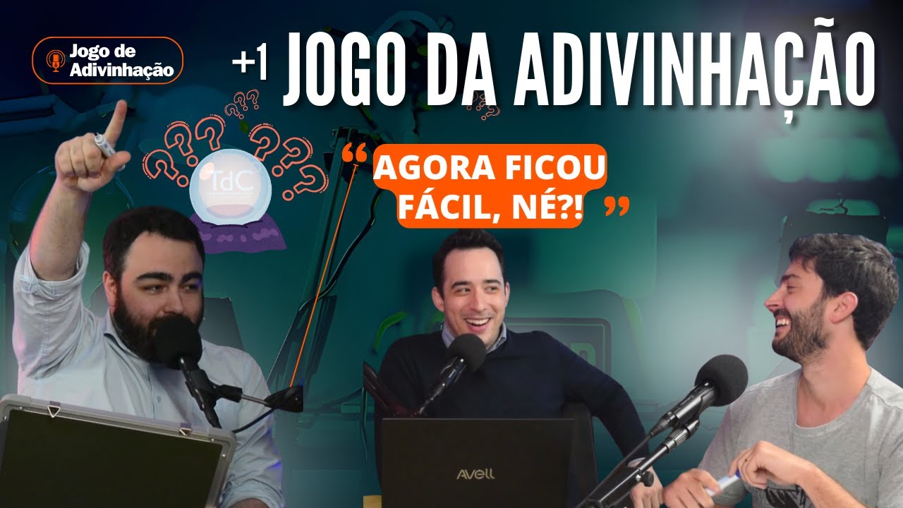 ACERTE A DOENÇA E GANHE MAIS UM JOGO DE ADIVINHAÇÃO!- Corte Jogo de Adivinhação