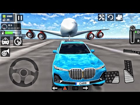 Police NEW BMW X7 SUV Car Simulator - Android Gameplay