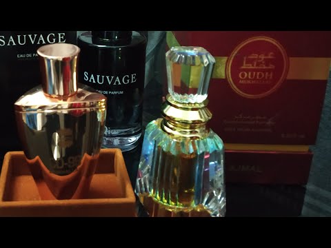 Agar Wood | oudh Mukhallat | Ajmal Perfume oil Review | Unbelievable oud Perfume Itar at this Price