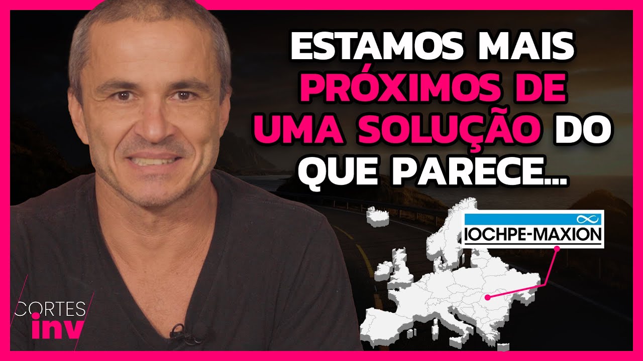 Iochpe-maxion e a recessão da Europa - Cortes 1+100 com Pedro Cerize