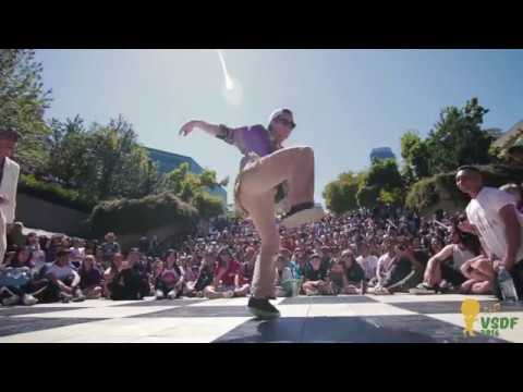 Kenini vs Yoshie || VSDF 2016 Semi-Finals