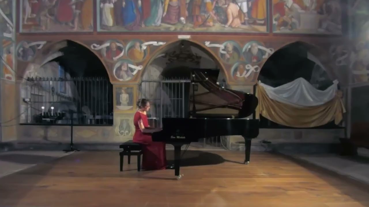 Chopin: Sonata No. 2 op 35 - Brahms: Intermezzo No. 2 op. 118