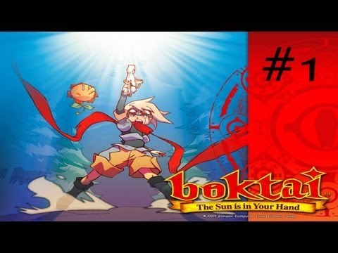 boktai the sun is in your hand gba