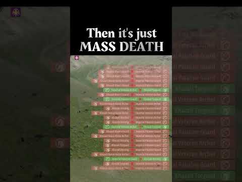 Bannerlord Hacks to Win Battles: Can't Beat Horse Archers? Try These guys...