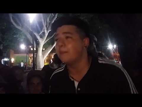 Crudo VS Dizk | Semifinal | Sismo Freestyle