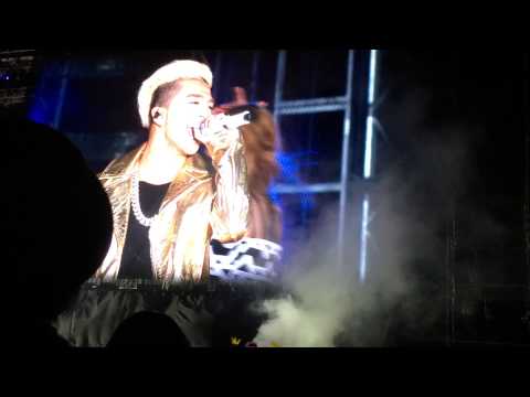 2014.10.25 YG FAMILY CON IN TW - BIGBANG FANTASTIC BABY