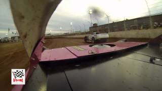 S77 BILL MILLER TAKING TO THE CAY WAY OF SPEEDWAY CITY