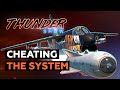 Thunder Show: Cheating the System
