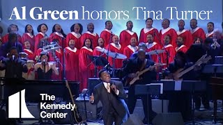 Let's Stay Together (Tina Turner Tribute) - Al Green + Choir - 2005 Kennedy Center Honors