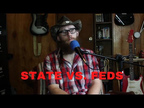 State Vs. Fed: The Difference Between State and Federal Prisons
