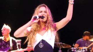 Joss Stone - (For God&#39;s Sake) Give More Power To The People (HD) - Shepherd&#39;s Bush Empire - 05.09.12