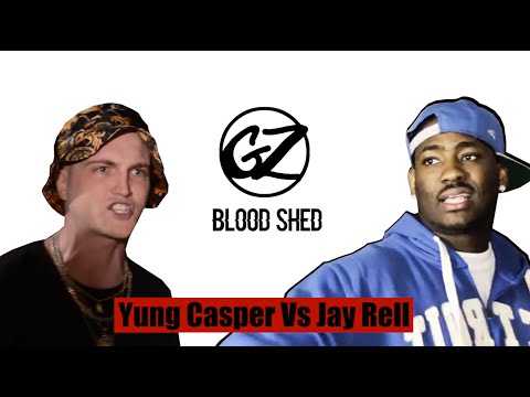 Jay Rell vs Yung Casper
