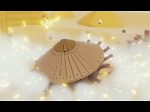 Da Vinci's tank might need some tweaking...