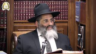 מי שלא פוגם בגזל ובעריות לא מתבלבל, ולהיפך - ספר עין יעקב - חלק ברכות ב' - שיעור מס' 157 בסדרה