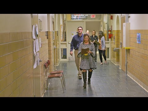 Learning Walks: Structured Observation for Teachers