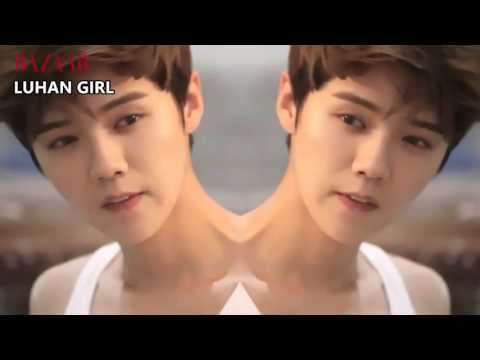 ترجمة || Harper's Bazaar 《时尚芭莎》 Daily Look - Luhan