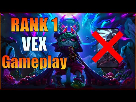 Challenger Rank 1 Vex shows you how to crush Melee match ups