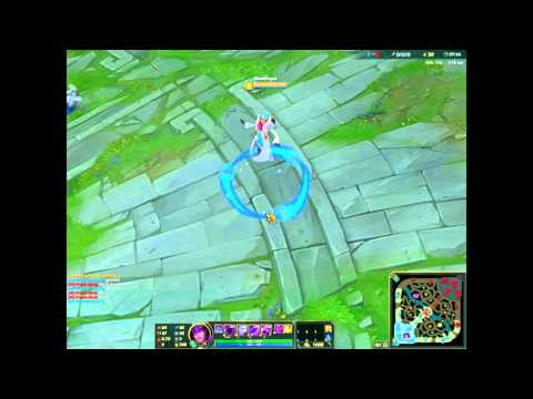 Snow Day Syndra - Skin Spotlight