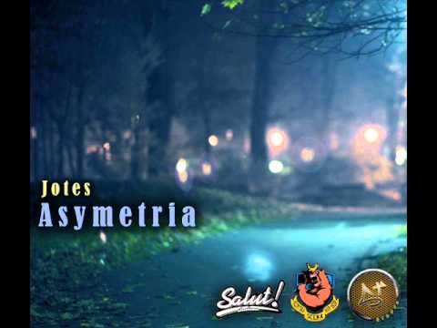 Jotes-Asymetria