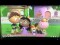 Super Why Picnic