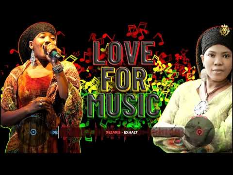 Dezarie - Gracious Mama Africa (Full Mix)