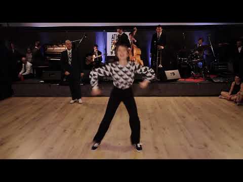 Athens Rhythm Hop 2018 - Felix & Egle