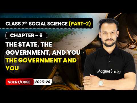 Class 7 Social Science Part 2 – Full Book Overview NCERT CBSE 2025 26 New Syllabus Explained