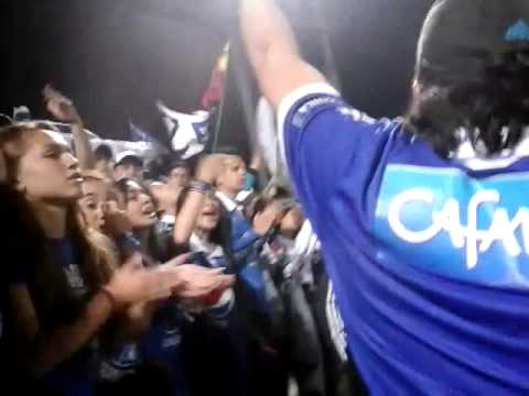 "MILLONARIO$ 1 equidad 2 DELIRIO Y CARNAVAL" Barra: Comandos Azules &bull; Club: Millonarios