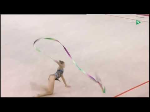 Valérie Romenski Ruban Bakou septembre19