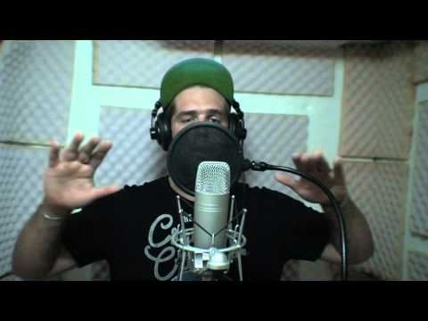 White Man D - I`m not  【official Video】【Serbian Rap Music 2014】