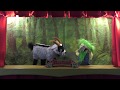 Three Billy Goats Gruff Children S Puppet Show