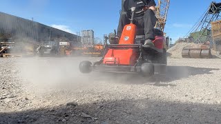 Sekac&iacute; traktor Husqvarna R214TC comfort edition | Obr&aacute;zek 4 - Agroline