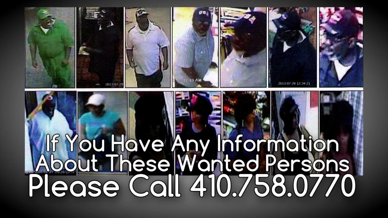 QAC's Most Wanted  11/25/2013