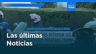 Últimas noticias | 27 febrero 2026 - Mediodía