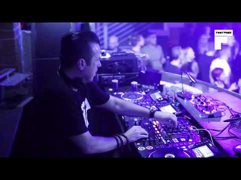 Jay Lumen | Footwork Label Night | Sing Sing Music Hall | Hungary