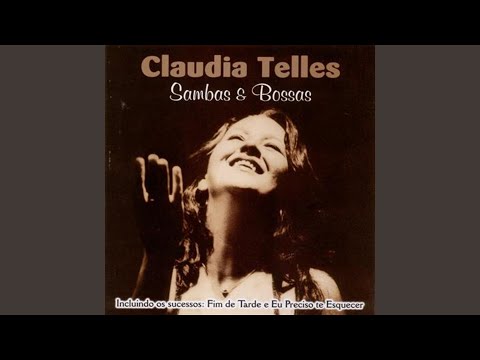 Prá Que Chorar - Cláudia Telles