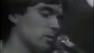 Talking Heads - With Our Love (Live at CBGBs 6/12/75)