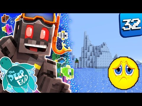 Minecraft The Deep End SMP Episode 32: Tear Attack